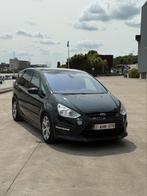 Ford S-Max Powershift 163 pk, Auto's, Ford, Automaat, Euro 5, Leder, Particulier