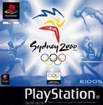 Sydney 2000 (boîte endommagée), Consoles de jeu & Jeux vidéo, Jeux | Sony PlayStation 1, Sport, À partir de 3 ans, Utilisé, Enlèvement ou Envoi