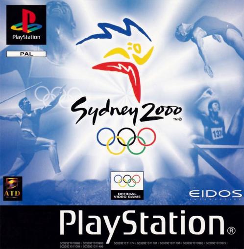 Sydney 2000 (boîte endommagée), Consoles de jeu & Jeux vidéo, Jeux | Sony PlayStation 1, Utilisé, Sport, 1 joueur, À partir de 3 ans