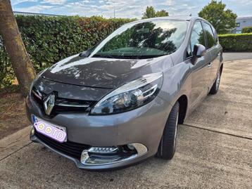 
Grand Scenic Energy dCi 110 S + Nieuwe Michelin banden beschikbaar voor biedingen