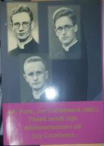 Jef, Fons, Jan Cortebeeck (MSC): Tisselt zendt zijn missiona, Zo goed als nieuw, Religie, Cortebeeck Guy, Ophalen of Verzenden
