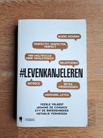 Boek Leven kan je leren - Evy De Baerdemaeker, Enlèvement ou Envoi, Utilisé, Evy De Baerdemaeker; Jasmine De Coninck; Veerle Valaert; Nath...