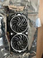 MSI Radeon rx580 Armor 8gb oc, Computers en Software, Videokaarten, Ophalen of Verzenden, Gebruikt, AMD