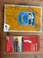 Camperboek Zweden, Boeken, Reisgidsen, Ophalen of Verzenden, Zo goed als nieuw, Michelin