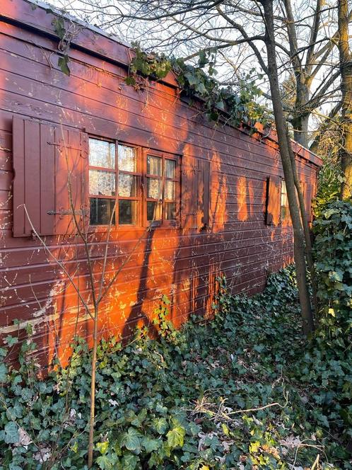 Chalet koop sta caravan vakantiewoning stacaravan bungalow, Caravans en Kamperen, Stacaravans, Ophalen