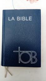 La Bible Oecuménique " La Top".Nouvelle édition., Ophalen of Verzenden, Zo goed als nieuw