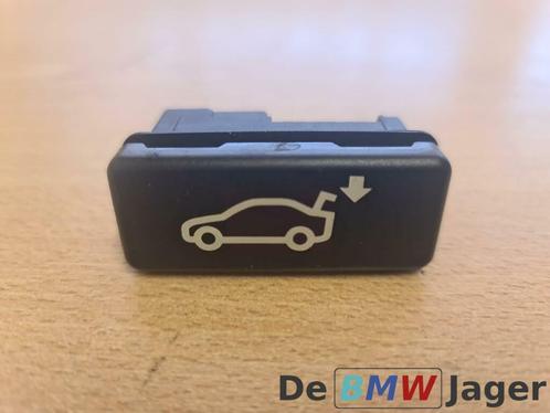 Schakelaar automatische achterklep zwart BMW 61318375580, Auto-onderdelen, Dashboard en Schakelaars, Gebruikt, Ophalen of Verzenden