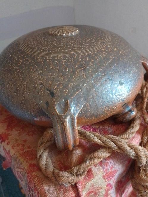 Antieke grote waterkruik in aardewerk, Antiek en Kunst, Antiek | Keramiek en Aardewerk, Ophalen