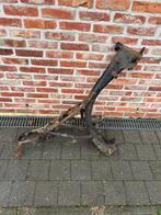 Suzuki ts50k, Ophalen, Gebruikt