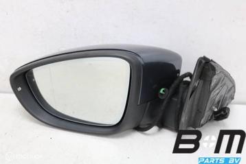 Spiegel links VW Passat B7 LK7X 3AC857507F beschikbaar voor biedingen