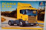 Italeri 1:24  SCANIA R144 Heavy Truck N743, Hobby en Vrije tijd, Italeri, Groter dan 1:32, Ophalen of Verzenden, Zo goed als nieuw