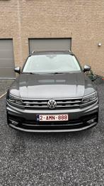 VW Tiguan R-line 2.0 TDI, Automaat, Leder, 5 deurs, Particulier