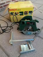 Scie circulaire intégrale Bosch PKS 54, Doe-het-zelf en Bouw, Gereedschap | Zaagmachines, Ophalen, Cirkelzaag, 600 tot 1200 watt