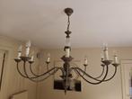 kroonluchter, Huis en Inrichting, Lampen | Kroonluchters, Ophalen, Gebruikt, Metaal, Kroonluchter