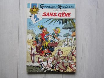 Godaille et Godasse 1 - Madame Sans-Gêne - E.O. beschikbaar voor biedingen