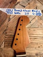 Steatocasrer hals “ SRV Roast 2026” 21 frets” SRV ROAST, Musique & Instruments, Instruments | Pièces, Envoi, Neuf, Guitare électrique
