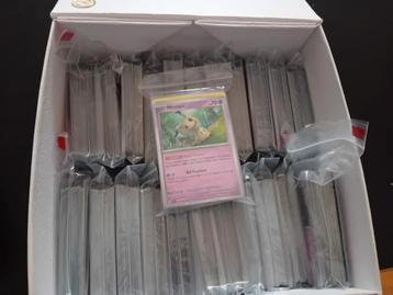 Des lots de 62 cartes pokemon différentes pour 5 euros beschikbaar voor biedingen