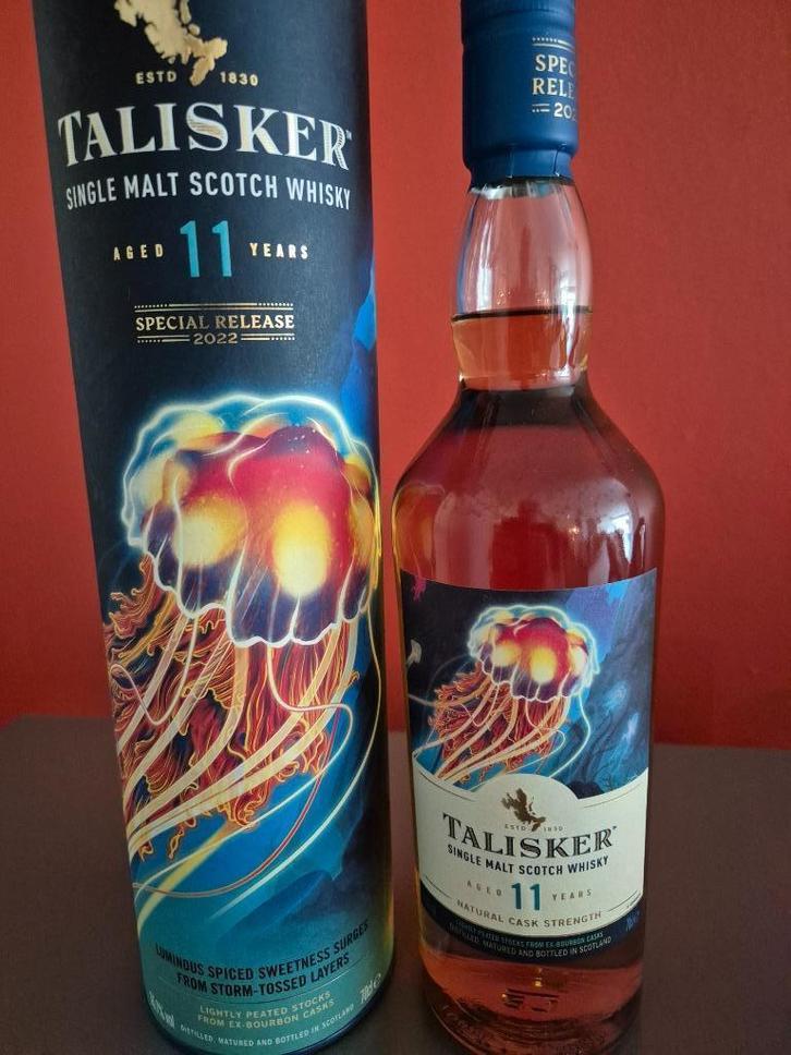 Talisker Whisky, Verzamelen, Wijnen, Nieuw, Overige typen, Overige gebieden, Ophalen of Verzenden