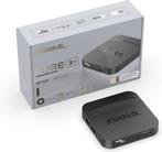 Xsarius Pure 3+ 4k, Audio, Tv en Foto, Mediaspelers, Ophalen of Verzenden, Nieuw, USB 2