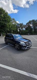 Mercedes GLK 250 CDI AMG 4Matic euro6 full, Auto's, Mercedes-Benz, Automaat, 4 cilinders, Zwart, 5 deurs
