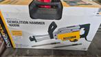 powerplus demolitionhammer 1600w, Ophalen, Zo goed als nieuw