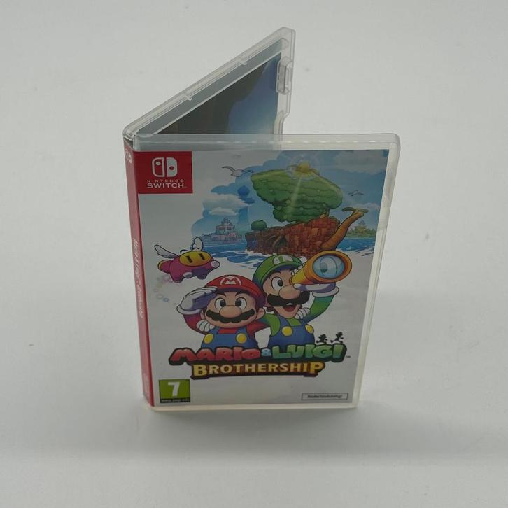 NINTENDO Switch Game - Mario & Luigi Brothership, Games en Spelcomputers, Games | Nintendo Switch, Ophalen of Verzenden