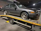 Honda accord LX-I 2000cc 1986 78000km manual coupé, Envoi