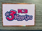 Stickers de 3 biggetjes van K3, Verzamelen, Ophalen of Verzenden, Albert Heijn