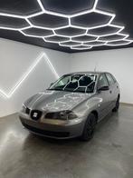 Seat Ibiza | 120.350KM| NIEUWE KETTING 12 MAANDEN GARANTIE, Voorwielaandrijving, Stof, Zwart, Ibiza