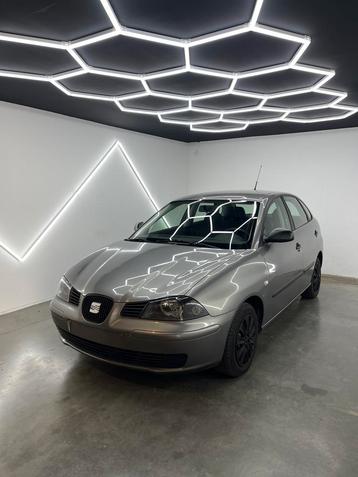 Seat Ibiza | 120.350KM| NIEUWE KETTING 12 MAANDEN GARANTIE beschikbaar voor biedingen