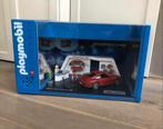 Display Playmobil Porsche Carerra S, Comme neuf, Enlèvement