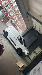 peugeor partner xl eat 8 130, Auto's, Automaat, Stof, Wit, 96 kW