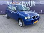 2004 - Suzuki - Alto - 1.1 GLX - Voiture, Autos, Suzuki, Achat, Entreprise, Occasion, Euro 3