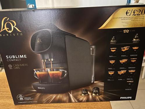 L’or Barista  Nieuw!!!, Elektronische apparatuur, Koffiezetapparaten, Nieuw, Koffiepads en cups, Koffiemachine, Ophalen of Verzenden