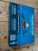 Exploding kittens - recipes for disaster, Ophalen