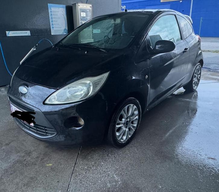 Ford Ka 132000, Autos, Ford, Particulier, Ka, Essence, Enlèvement