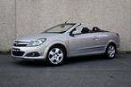 Opel Astra 1.8i Cabrio / bj 07 / 195dkm / Ac, ele dak, centr, Te koop, Beige, Benzine, 185 g/km