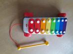 Fisher price xylofoon, Kinderen en Baby's, Speelgoed | Fisher-Price, Ophalen, Zo goed als nieuw, Met geluid