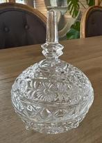 Oud glazen snoep/bonbonpotje, Antiek en Kunst, Ophalen of Verzenden