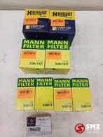 Lot van 9 filters, Nieuw, Mercedes-Benz, Filters