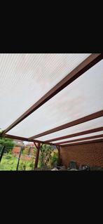 Pergola à vendre, Tuin en Terras, Terrasdelen en Vlonders, Ophalen, Gebruikt, Hout