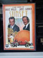 Sunset, Bruce Willis, James Garner, Ophalen of Verzenden