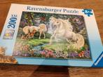 Ravensburger Unicorn puzzel, Kinderen en Baby's, Speelgoed | Kinderpuzzels, Ophalen of Verzenden, Meer dan 50 stukjes, Zo goed als nieuw