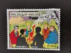 Belgie 1999 - stripverhalen - De Beverpatroelje - scouts, Ophalen of Verzenden, Gestempeld