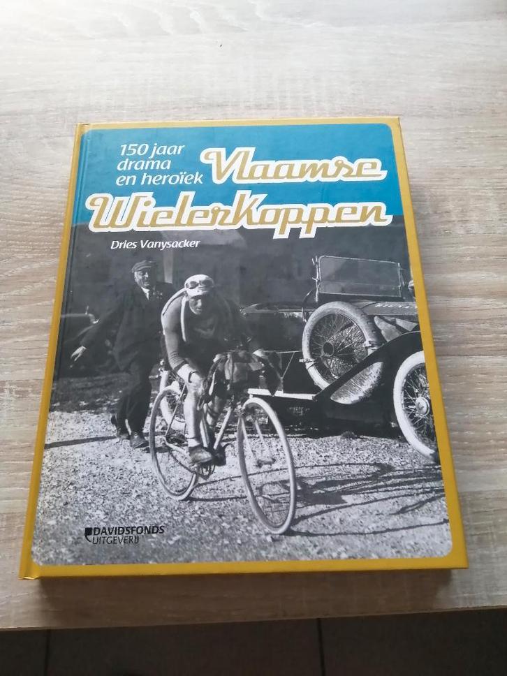 boek, Boeken, Sportboeken, Zo goed als nieuw, Lopen en Fietsen, Ophalen
