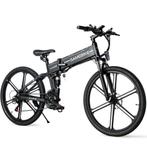 Samebike LO26 II 500W Max 35km/h zwarte 500W opvouwbare elek, Verzenden, Nieuw