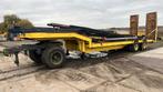 Kaiser 30 ton landbouw oplegger met dolly luchtgeremd, Zakelijke goederen, Landbouw | Werktuigen, Ophalen, Transport