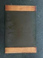 Bureauonderlegger, Enlèvement, Utilisé