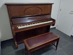 Piano A. Hamlet Bruxelles, Muziek en Instrumenten, Ophalen of Verzenden, Gebruikt, Bruin, Piano