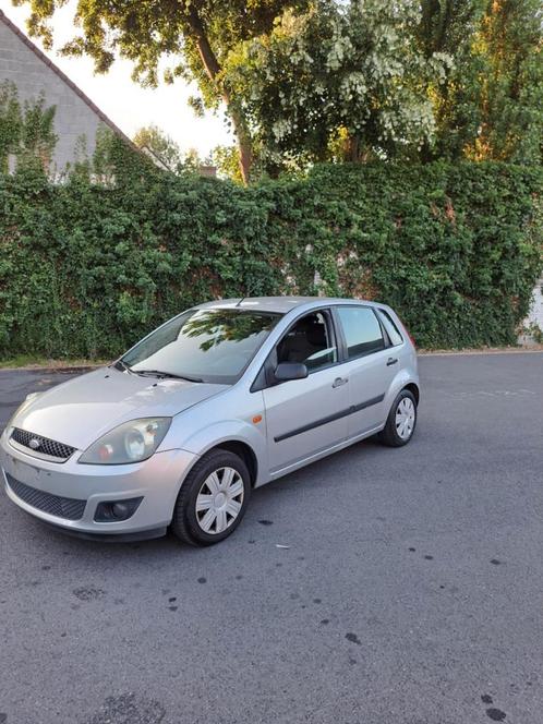 FORD FIESTA, Auto's, Ford, Particulier, Radio, Diesel, Stadsauto, Handgeschakeld, Onderhoudsboekje, Ophalen